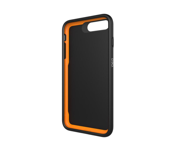 Etui Trafalgar do iPhone 7+/8+ srebrne - 1438394 - zdjęcie 4